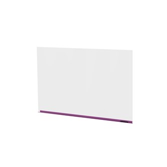 Mood og Silk pennehylde Slim 150 cm