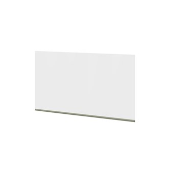 Mood og Silk pennehylde Slim 200 cm