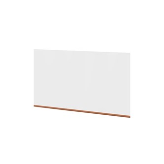 Mood og Silk pennehylde Slim 200 cm