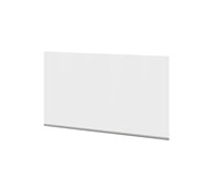 Mood og Silk pennehylde Slim 200 cm