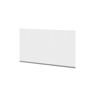 Mood og Silk pennehylde Slim 200 cm