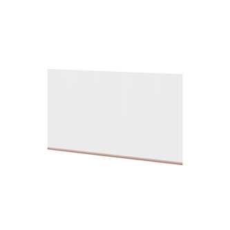 Mood og Silk pennehylde Slim 200 cm