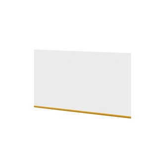 Mood og Silk pennehylde Slim 200 cm