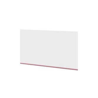 Mood og Silk pennehylde Slim 200 cm