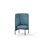 Adapt hjørnemodul medium ryg, sh45 h108 cm