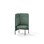 Adapt hjørnemodul medium ryg, sh45 h108 cm