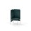 Adapt hjørnemodul medium ryg, sh45 h108 cm