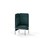 Adapt hjørnemodul medium ryg, sh45 h108 cm
