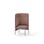 Adapt hjørnemodul medium ryg, sh45 h108 cm