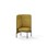Adapt hjørnemodul medium ryg, sh45 h108 cm