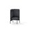 Adapt hjørnemodul medium ryg, sh45 h108 cm