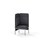 Adapt hjørnemodul medium ryg, sh45 h108 cm