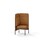 Adapt hjørnemodul medium ryg, sh45 h108 cm