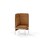Adapt hjørnemodul medium ryg, sh45 h108 cm