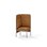 Adapt hjørnemodul medium ryg, sh45 h108 cm