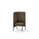 Adapt hjørnemodul medium ryg, sh45 h108 cm