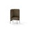 Adapt hjørnemodul medium ryg, sh45 h108 cm