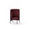Adapt hjørnemodul medium ryg, sh45 h108 cm
