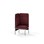 Adapt hjørnemodul medium ryg, sh45 h108 cm