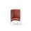 Adapt hjørnemodul medium ryg, sh45 h108 cm