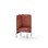 Adapt hjørnemodul medium ryg, sh45 h108 cm