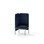 Adapt hjørnemodul medium ryg, sh45 h108 cm