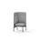 Adapt hjørnemodul medium ryg, sh45 h108 cm