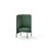 Adapt hjørnemodul medium ryg, sh45 h108 cm