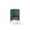 Adapt hjørnemodul medium ryg, sh45 h108 cm