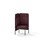 Adapt hjørnemodul medium ryg, sh45 h108 cm