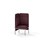 Adapt hjørnemodul medium ryg, sh45 h108 cm