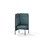 Adapt hjørnemodul medium ryg, sh45 h108 cm