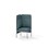Adapt hjørnemodul medium ryg, sh45 h108 cm