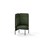 Adapt hjørnemodul medium ryg, sh45 h108 cm