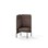 Adapt hjørnemodul medium ryg, sh45 h108 cm