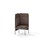 Adapt hjørnemodul medium ryg, sh45 h108 cm