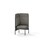 Adapt hjørnemodul medium ryg, sh45 h108 cm