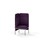Adapt hjørnemodul medium ryg, sh45 h108 cm