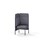 Adapt hjørnemodul medium ryg, sh45 h108 cm