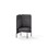 Adapt hjørnemodul medium ryg, sh45 h108 cm