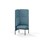 Adapt hjørnemodul høj ryg, sh45 h128 cm