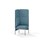 Adapt hjørnemodul høj ryg, sh45 h128 cm