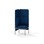 Adapt hjørnemodul høj ryg, sh45 h128 cm