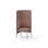 Adapt hjørnemodul høj ryg, sh45 h128 cm