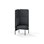 Adapt hjørnemodul høj ryg, sh45 h128 cm