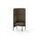 Adapt hjørnemodul høj ryg, sh45 h128 cm