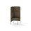 Adapt hjørnemodul høj ryg, sh45 h128 cm