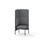 Adapt hjørnemodul høj ryg, sh45 h128 cm