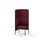 Adapt hjørnemodul høj ryg, sh45 h128 cm