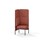 Adapt hjørnemodul høj ryg, sh45 h128 cm